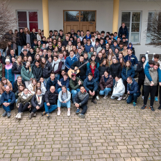 Slovenia – More than 150 young people participate in the days of Formation for Salesian Leaderss