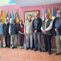 Ecuador – El Centro Salesiano de Formación Permanente América celebró su encuentro anual del Equipo Ampliado