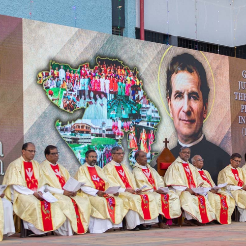 India – Golden Jubilee of The Salesian Presence in Gujarat (1974-2024)