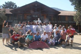 Chile – Campamento Exalumnos: Liderazgo salesiano como estilo de vida