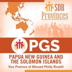 RMG - Inspetorias SDB: a Visitadoria  Beato Filipe Rinaldi, da Papua-Nova Guiné – Ilhas Salomão (PGS)