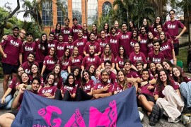 Brazil - Salesian Missionary Action Week inthe Province of São Paulo brings together 400 young people in 7 cities