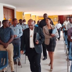 Haiti – Mattinate Culturali sull’Intelligenza Artificiale organizzate dall’Istituto Filosofico “Saint François de Sales”