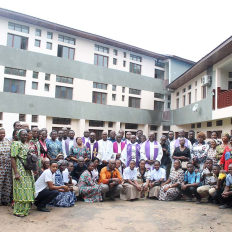 DR Congo – Study Day for the Salesian Family