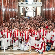 Brasile – Il XXVIII Festival della Gioventù dell’Ispettoria di Recife raduna oltre mille giovani