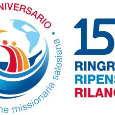 RMG – AGRADECER, REPENSAR, RELANÇAR: Vídeo para o Dia Missionário Salesiano 2025 sobre o Sesquicentenário da Primeira Expedição Missionária Salesiana