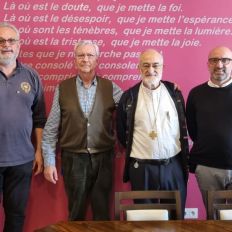 Morocco - Second mission visit in the context of the Salesian Circumscription of North Africa concerning the possibilities offered by the Mattei Plan