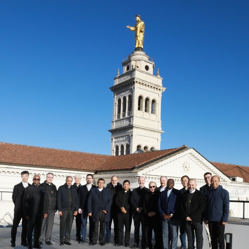 RMG - Conclusión del curso de orientación y formación para inspectores recién nombrados