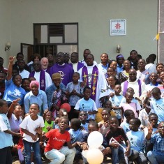 República Democrática del Congo – Inauguración del internado femenino en el “Foyer Anuarite” del Centro Juvenil “Don Bosco Ngangi” de Goma