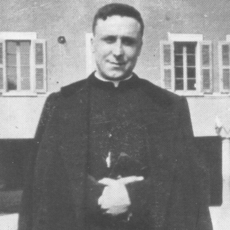 Vatican – Reconnaissance du martyre du Serviteur de Dieu P. Elia Comini, SDB