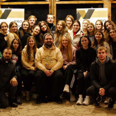 Ukraine – The gifts of youth ministry in time of war. Over to Bishop Maksym Ryabukha, SDB