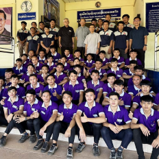 Laos – 20 Years of Dedicated Service to Lao Youth