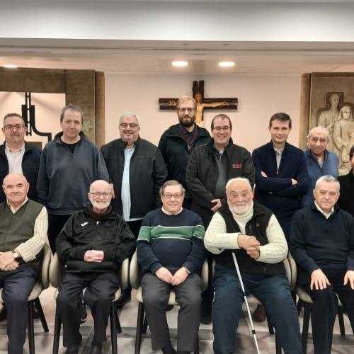 Spain – A meeting to reflect together on the key aspects of Salesian Formation in the present context