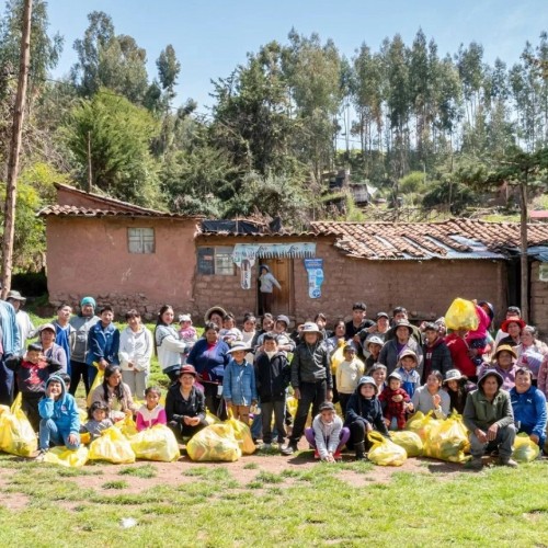 Peru – Um Natal de solidariedade e amor