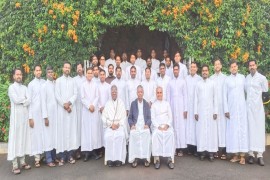 India – Giovani sacerdoti riscoprono la grazia della direzione spirituale