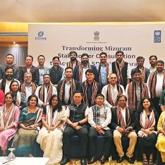 India – Don Bosco Tech collaborerà con il governo del Mizoram sugli Obiettivi di Sviluppo Sostenibile