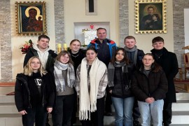 Polonia – Encuentro del Consejo de Jóvenes de la Inspectoría Salesiana de Cracovia