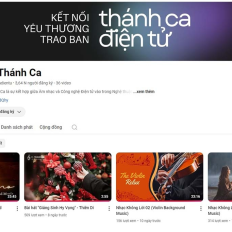 Vietnam - E - Thánh Ca: A Journey of Faith and Hope Through Music for the Holy Year 2025