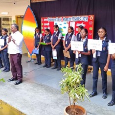 Inde - BREADS Bangalore transmet la connaissance des droits de l'homme aux élèves des écoles Don Bosco du Karnataka