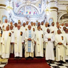 Messico – Un migliaio di persone prende parte al pellegrinaggio giubilare delle Famiglia Salesiana a Guadalajara