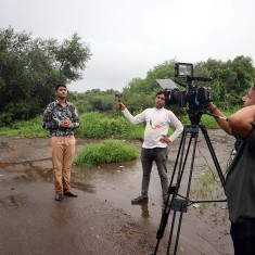 Inde – Donner aux jeunes la possibilité de créer des histoires sur l’écran