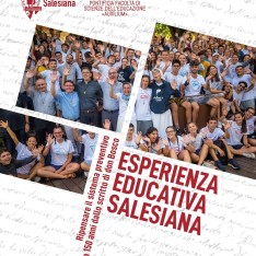 Italia – Esperienza educativa salesiana: ripensare il Sistema Preventivo a 150 anni dallo scritto di Don Bosco