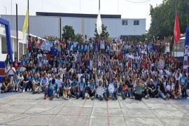 Mexico - Assembly of the Salesian Youth Movement in the Salesian Province of Guadalajara