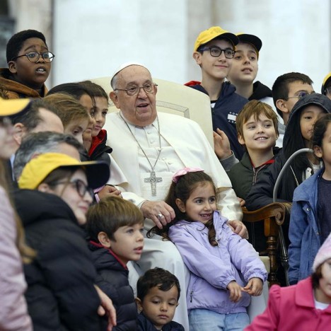 Vatican - Le Pape François : Carlo Acutis et Pier Giorgio Frassati seront proclamés saints lors du Jubilé 2025