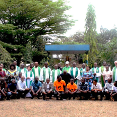 DR Congo – The visit of Fr Joan Lluís Playà to the Africa Congo Congo Vice-Province concludes