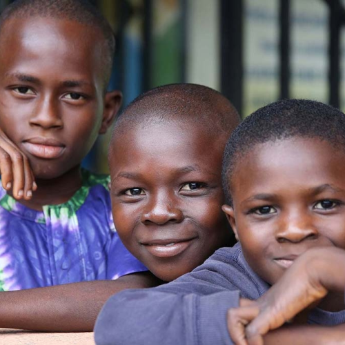 Nigeria – Help for street children in Ibadan thanks to 