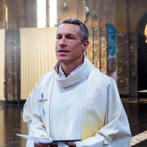 RMG – Fr Ernst Xavier appointed Superior of the Saint Francis de Sales Province of France - Belgium South (FRB)