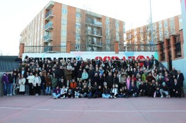 Spain - 50 years of the Salesian Youth Centre in Pizarrales