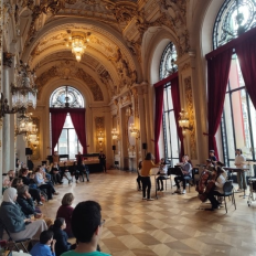 France – The Le Valdocco centre in Lille begins collaboration with the prestigious Opéra de Lille