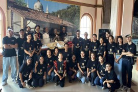 India – “Youth Involve” festeggia i suoi dieci anni e commemora il Bicentenario del Sogno dei Nove Anni