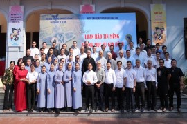 Vietnam – Missionary Day in the North  Delegation of Vietnam