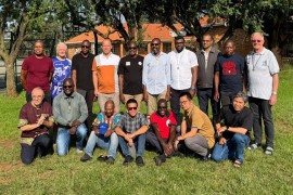 Sudafrica - Formazione alla leadership salesiana della Visitatoria dell’Africa Me-ridionale