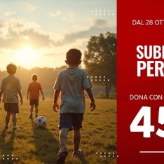 Italia – “Subito in campo per ripartire”. La Corsa dei Santi 2024 a sostegno dello sport nella martoriata Ucraina, come veicolo di inclusione e resilienza