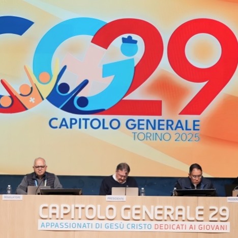 Italie – Les réponses des Conseillers Généraux au CG29 : un pas en avant dans le discernement