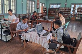 Myanmar – Un miglioramento alla casa del Pre-Noviziato grazie ai finanziamenti di “Salesian Missions”