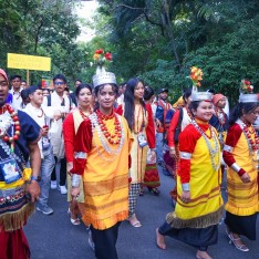 India – SYMFEST 2024: una giornata di riflessione, unità culturale e rinnovamento spirituale