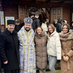 Ukraine – La Pastorale des Jeunes en temps de guerre : le don de l’espérance