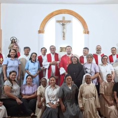 Paraguai - Assembleia dos Missionários do Vicariato Apostólico do Chaco