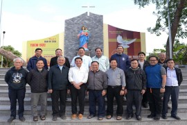 Vietnam – Meeting of rectors and those in charge of non-canonical communities in the Northern Delegation Vietnam