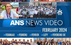 ANS News Video - Fevereiro de 2024