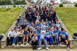 Venezuela – Over 600 young people at the first Salesian student meeting