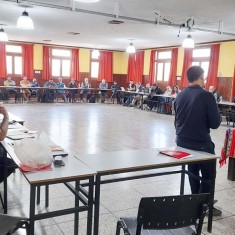 Argentine - Première rencontre en présentiel des Directeurs des Centres de Formation Professionnelle de l’Argentine Sud