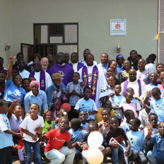 Democratic Republic of Congo – Opening of the girls' boarding school at the “Foyer Anuarite” at the Don Bosco Ngangi Youth Centre in Goma