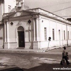 Paraguay - La prima cappella in onore di Maria Ausiliatrice in Paraguay