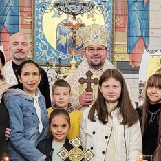 Ucraina – La Pastorale Giovanile in tempo di guerra: il dono di una Chiesa che soffre