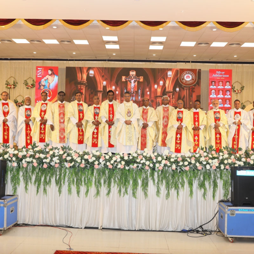 India – Salesian Province of Chennai Celebrates Provincial Community Day